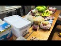 Large Family Grocery Haul