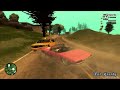 GTA SAN ANDREAS ► All Bosses & Ending (4K 60FPS)