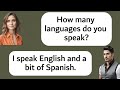 Listen to English / Speak English / Listen and read English / English Conversation