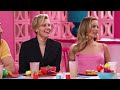 Margot Robbie & the Cast of Barbie Get To Know Me | Barbie | Max