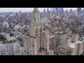 LoFi 4K New York City Drone Aerial Views of 2023