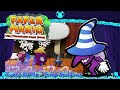 Three Shadows Battle Theme (Battle/Think Mix) - Paper Mario: The Thousand-Year Door (Switch)
