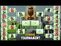 PvZ 2 GOD Gargantuar Battlez – 16 Gargantuar Vs Gargantuar – Who will the best?