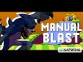 Manual Blast - Manual Blast The Definitive Hog Week OST