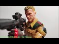 G.I. JOE: Duke Origins - Stop Motion (Age Of Swagwave 6th annual contest entry)