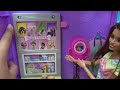 Barbie and Ken at Barbie's Dream House Story w Barbie Sisters and Pets Vet Clinic Emergency