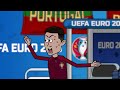 How Ronaldo and Portugal became Euro 2016 Champions against France