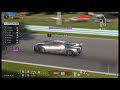 Gran Turismo® 7 Ford GT Test at The Glen