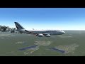 🔴LIVE Boeing 747 CRASH LANDINGS | Live Plane Spotting X-PLANE 11