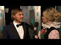 Johny Flynn's Red Carpet Interview | EE BAFTA Film Awards 2019