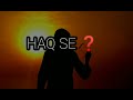 KHATAM (Official Video) | KOHINOOR | AKASH CHALIA | HINDI RAP | 2022