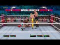 WWE 2K23 - Legendary 30-Man Royal Rumble Match | PS5™ [4K60]