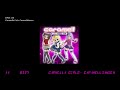 The Carmella Girls- Caramelldansen Elapsed Beats Analysis [4K]