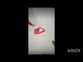 Making a logo of youtube #shorts #trending #viral