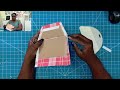 HOW DID SHE DO THAT? Start With Just One Paper Bag!  QUICK AND EASY TUTORIAL. turn a bag into a box!