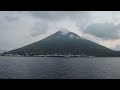Stromboli Vulkan - Liparische Inseln Sizilien - Italien - Stromboli Volcano - Aeolian Islands Italy