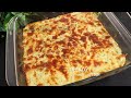 simply take 2 potatoes, and some minced meat to make this quick, delicious dinner! easy recipe! ASMR