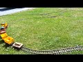 LGB Gartenbahn Sommer 2014 Teil 3