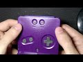 Review EXEQ Gamebox - Clone do Game Boy Advance SP