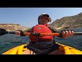 Ta Maria Cave - Qarraba Bay Gnejna Malta by kayak