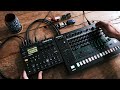 Digitakt × TR-8S + DFAM Samples | 4K | 2024