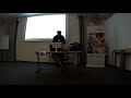 Luděk Svoboda (sledovanitv.cz) - GraphQL with Go 23/10/18 (Golang meetup Brno  vol. 1)