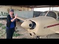 Will This Abandoned Airplane Start and Fly?