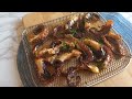 How to make Crispy Octopus in Air Fryer | Tasty With Susan