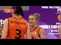 Simge Akoz | Amazing Volleyball Libero | Crazy Saves (HD)