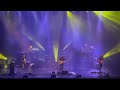 Steve Hackett live a Roma