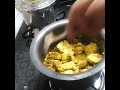 Quick Raw Banana dry| Balekayi fry