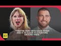 Travis Kelce REACTS to Taylor Swift Changing 'Karma' Lyrics to Be About Him