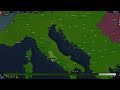 Forming Rome! In age of History 2!