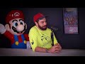 Mario Is The Next Mushroom King