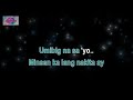 PROBLEMANG PUSO - Jude Michael (KARAOKE VERSION)