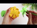 How to make paper flowers/Paper Ideas