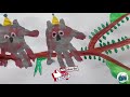 Hand Painting (Animals) for Kids, Toddlers & Preschoolers || Activity of the Week