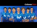 Nairo Quinta Y MOVISTAR DAN FUERTEGOLPEAL ARKEA / INEOS Y BERNAL GRAN DUDA