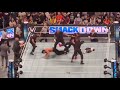 Solo Sikoa and Tama Tonga Smash Kevin Owens Full Segment  - WWE Smackdown 4/19/2024