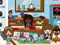 Back To School Shopping! ( Recreating Vid But Making It Better! ) With Voice || RP || Toca Boca