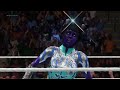 WWE - 2K18 - Targael vs. Maranwae - Hell in a Cell