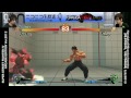 SSFIV AE 2012 Sako (EvilRyu) VS Fuudo (FeiLong)