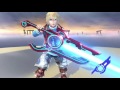 SmashWiiU #2 Shulk vs Peach