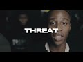 [FREE] Clavish x Fredo UK Rap Type Beat ''Threat'' 2024