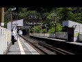 平成27年4月23日【HD / 60fps】JR嵯峨野線「保津峡駅」高速通過集（全8列車）