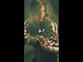 Leon S. Kennedy vs Jake Muller | battle #shorts