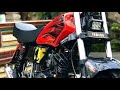 Yamaha RX King Biang Kerok Style - Galeri Foto Modifikasi RX King - RX King Restorasi