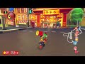 Mario Kart 8 Deluxe - ALL BOOMERANG CUP TRACKS *Secrets and Hidden Shortcuts* Part 20/24