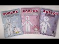[Paper Diy] Roblox Sanrio Outfits Blind Bag Cinnamoroll, Kuromi, My Melody