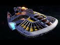 Star Trek Online - Acheron Terran Dreadnought Carrier Combat Review